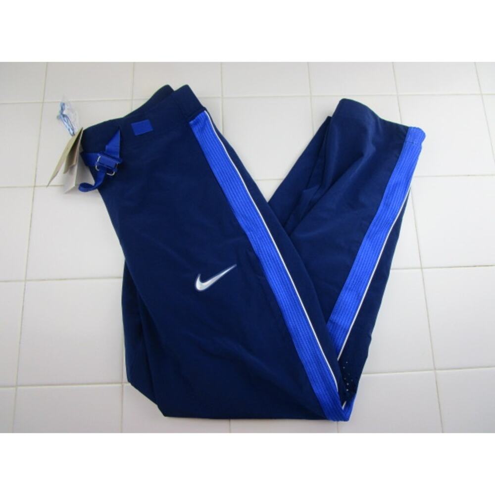Nike Olympics 2024‎ Team USA Medal Ceremony Blue Pants Women's Medium DZ3574-492